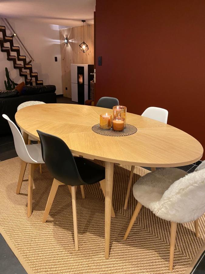 那慕尔Maisonnette Les Garages别墅 外观 照片