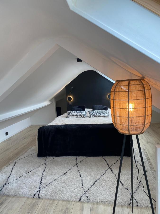 那慕尔Maisonnette Les Garages别墅 外观 照片